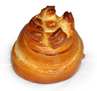 Fogaça da feira