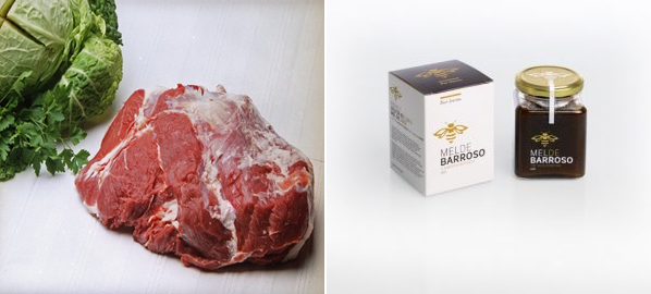 Mel e carne barrosã premiados em concurso internacional