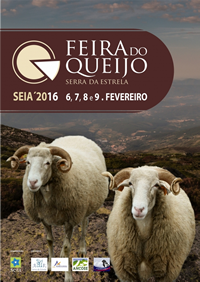 Feira do Queijo Serra da Estrela de Seia