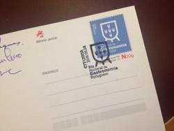 Dia Nacional da Gastronomia Portuguesa já tem postal dos CTT