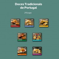 Selos Doces Tradicionais de Portugal