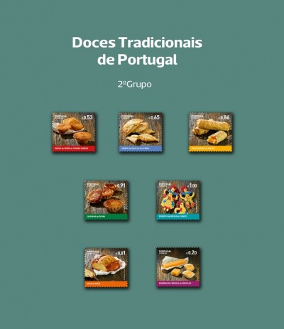 Selos Doces Tradicionais de Portugal
