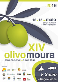 XIV Olivomoura - Feira Nacional de Olivicultura 