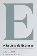 Logotipo da Revista do Expresso