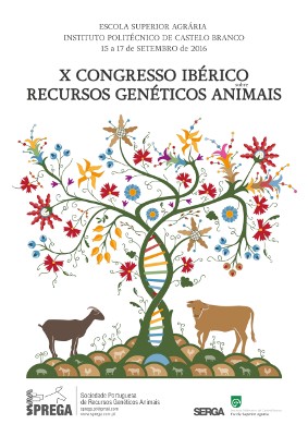 X Congresso Ibérico sobre Recursos Genéticos Animais