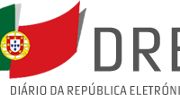 Logotipo do Diário da República Eletrónico
