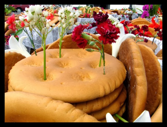 Bolos de Vésperas