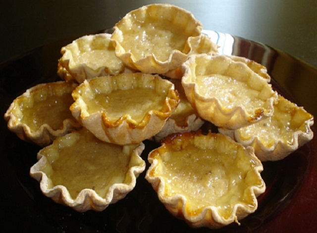 Covilhetes de Leite
