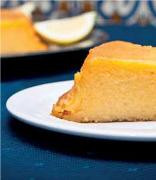 Pudim de Pão