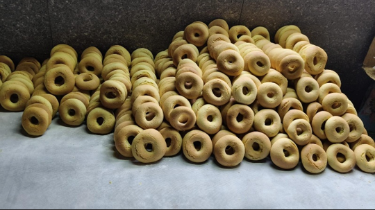 Rosquilha de Argozelo