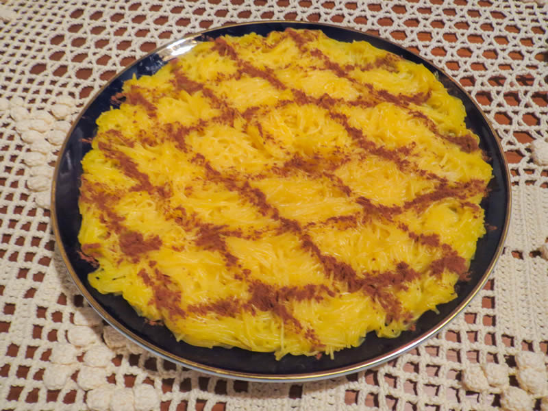 Aletria