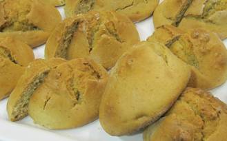 Biscoito de Castanha