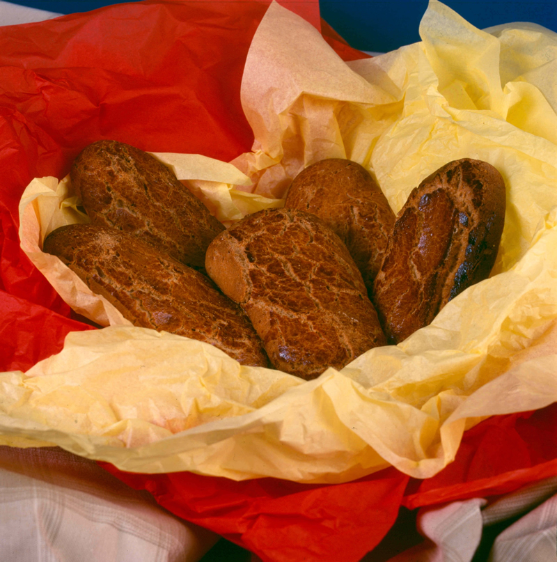 Biscoitos de Escalhão