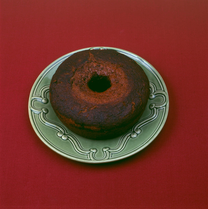 Bolo de Massa de Pão