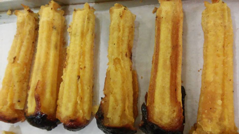 Espigas Doces
