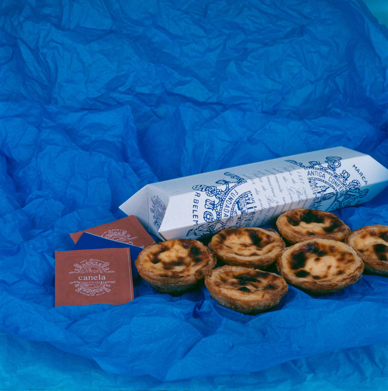 Pastéis de Belém