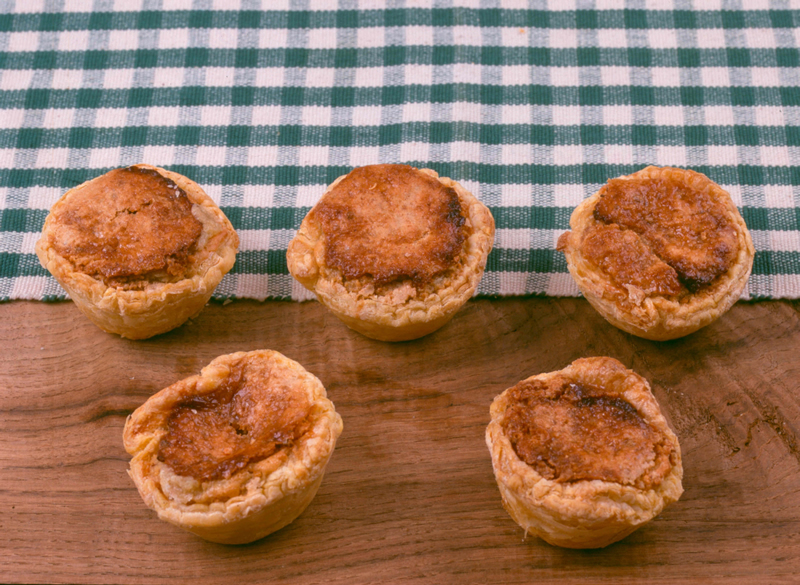 Pastéis de Toucinho do Convento da Esperança