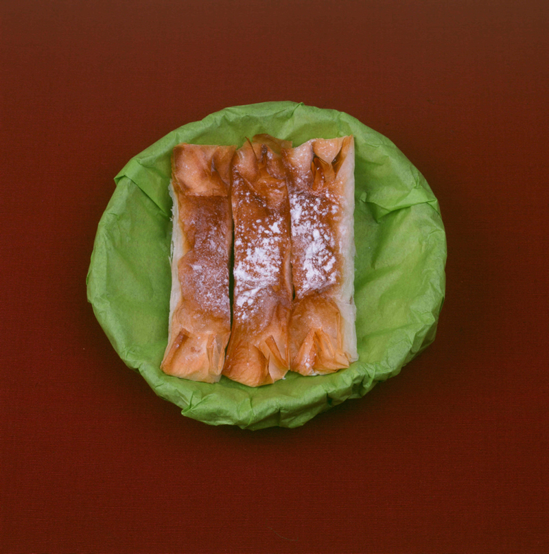 Pastéis de Vouzela