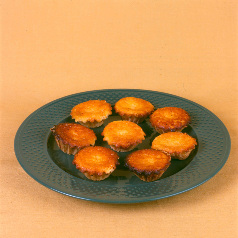 Queijadas de Requeijão
