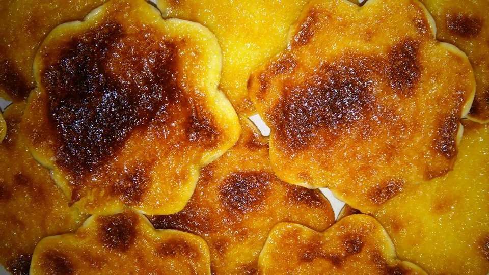 Queijadas de Tentúgal
