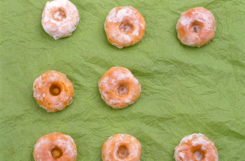 Roscas de Amêndoa