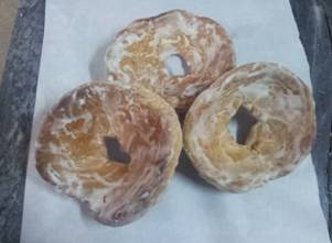 Rosquilhos Tortos