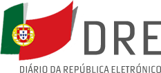 Logotipo do Diário da República Eletrónico
