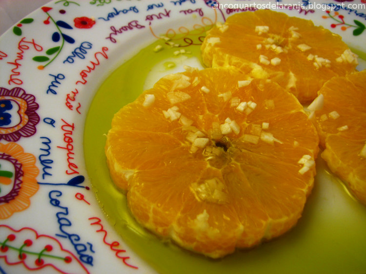 Laranja Azeitada