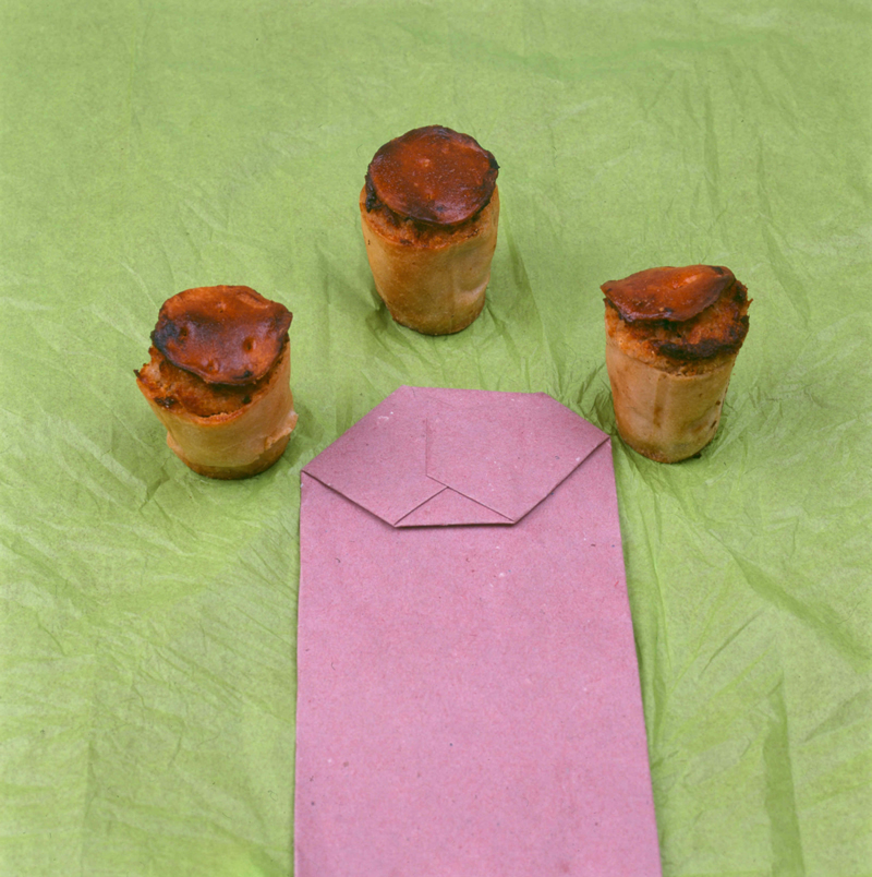 Empadas de Galinha