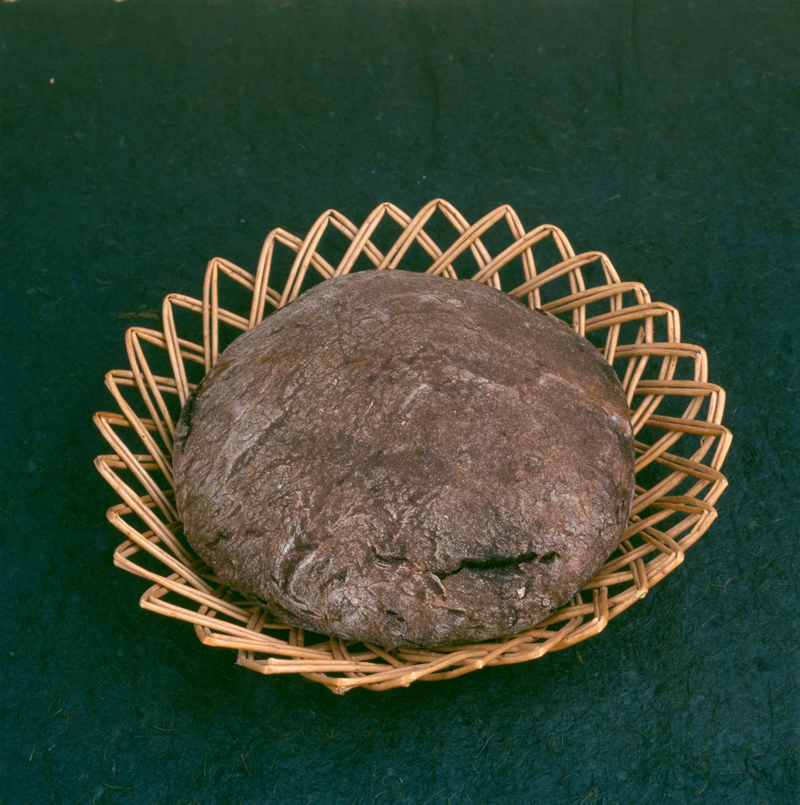 Pão de Alfarroba