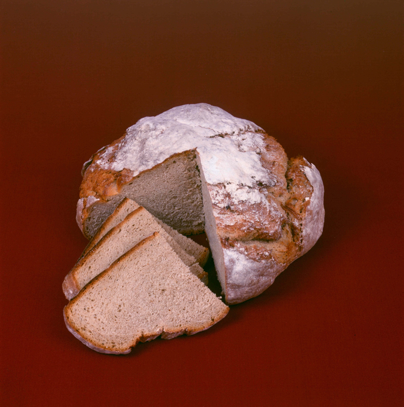 Pão de Centeio de Barroso