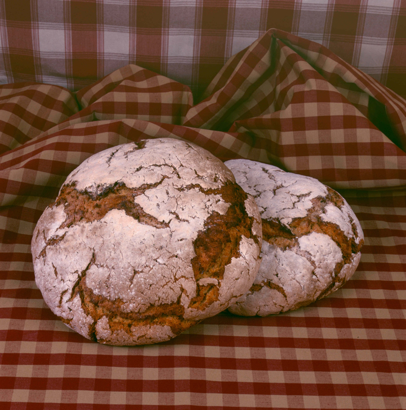 Pão de Centeio de Castro Laboreiro