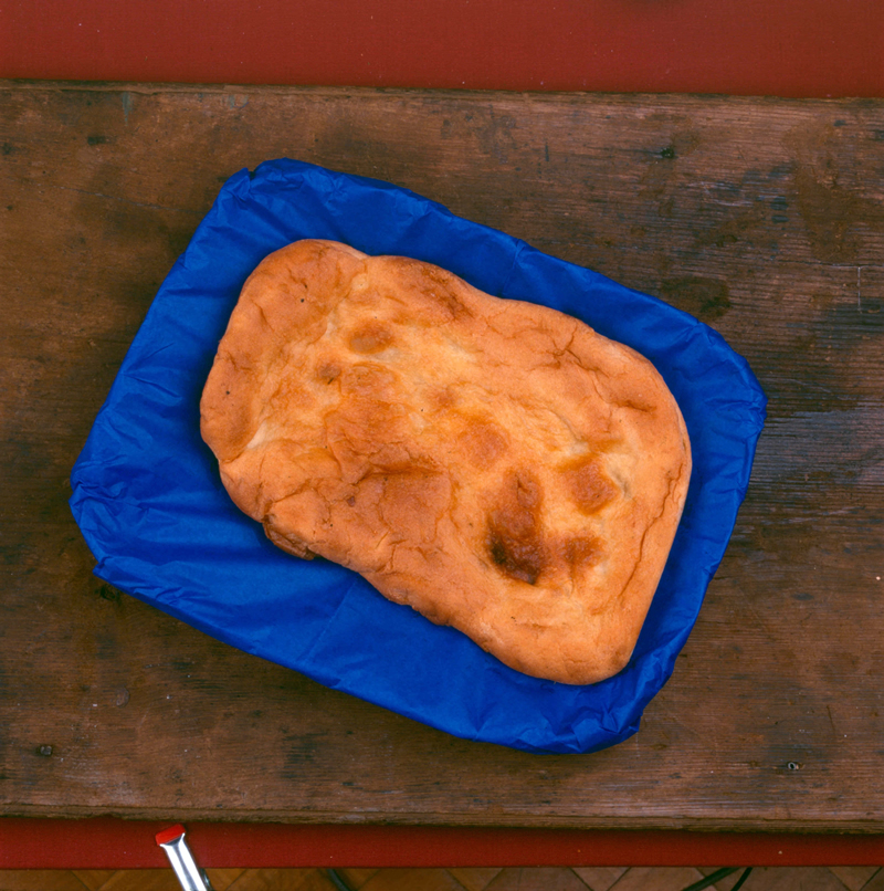 Pão Santoro de Pêga