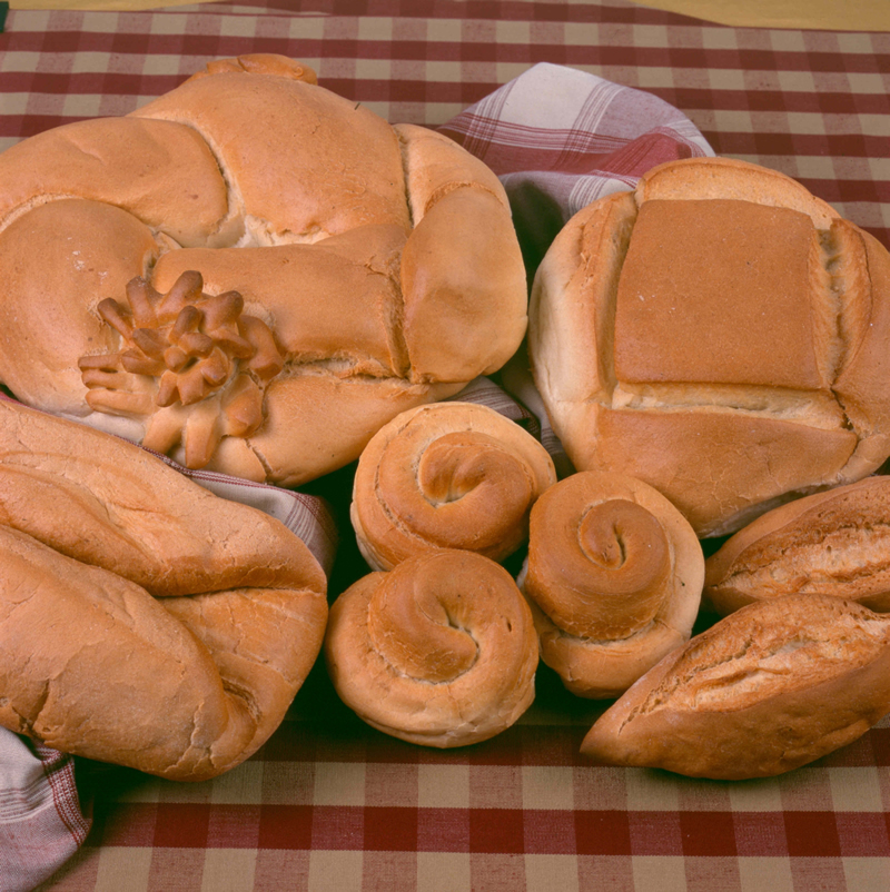 Pão Sovado
