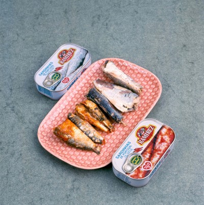 Sardinha em Conserva