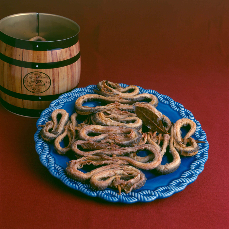 Enguias de Escabeche da Murtosa