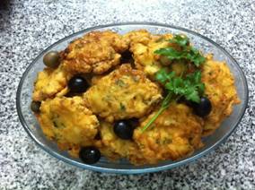 Pataniscas de Bacalhau