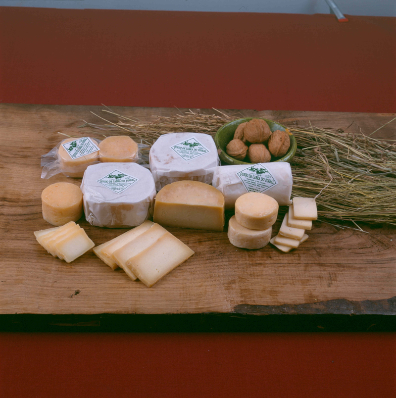 Queijo de Cabra do Pinhal Maior
